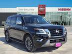 2024 Nissan Armada Platinum