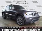 2018 Jeep Grand Cherokee Utility 4D Limited 4WD 3.6L V6