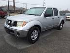 2006 Nissan Frontier SE