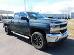 2017 Chevrolet Silverado 1500 LT Z71