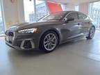 2023 Audi A5 Sportback quattro S line Prem Plus 45 TFSI