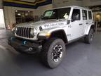 2024 Jeep Wrangler Rubicon 4xe