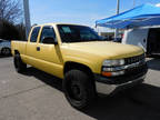 2001 Chevrolet Silverado 1500