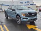 2023 Ford F-150 XLT 4WD SUPERCREW 5.5 BO