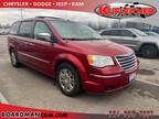 2008 Chrysler Town And Country Limited