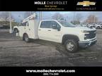 2024 Chevrolet Silverado 3500 HD CC Work Truck