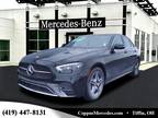 2023 Mercedes-Benz E-Class E 350 4MATIC