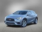 2018 Infiniti QX30 Luxury