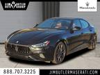 2022 Maserati Ghibli Modena Q4