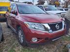 2013 Nissan Pathfinder SL