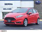 2014 Ford Fiesta ST