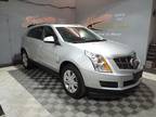 2012 Cadillac Srx Luxury Collection