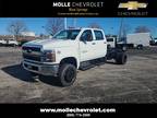 2023 Chevrolet Silverado Chassis Cab Work Truck