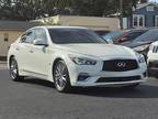 2019 Infiniti Q50 3.0T Luxe