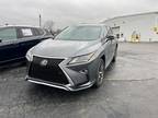 2016 Lexus RX 350 F SPORT