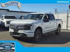 2023 Ford F-150 Lightning XLT