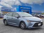 2021 Toyota Corolla Hybrid LE