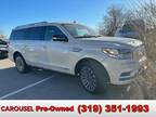 2018 Lincoln Navigator L Reserve