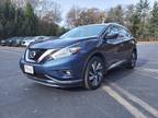 2016 Nissan Murano Platinum