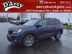 2019 Honda Passport EX-L