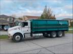 2006 Kenworth T300 Grain Truck For Sale In Winnipeg, Manitoba, Canada R3Y1L9