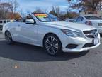 2016 Mercedes-Benz E-Class E 400