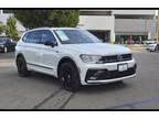 2021 Volkswagen Tiguan SE R-Line Black