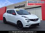 2014 Nissan Juke NISMO