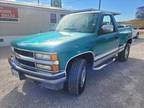 1994 Chevrolet C/K 1500 Series K1500 Silverado