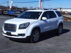 2017 Gmc Acadia Limited Limited