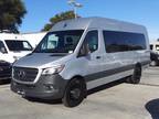 1994 Mercedes-Benz Sprinter Cargo 170 WB High Roof