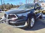 2019 Acura Rdx SH-AWD