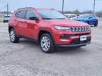 2024 Jeep Compass LATITUDE LUX 4X4