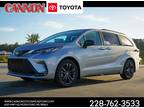 2024 Toyota Sienna XSE 7-Passenger