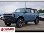 2022 Ford Bronco Outer Banks Advanced