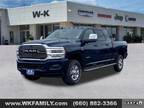 2024 Ram 2500 Laramie