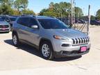 2015 Jeep Cherokee Altitude