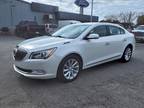 2016 Buick Lacrosse Leather