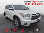 2016 Toyota Highlander LE Plus