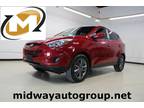 2015 Hyundai Tucson GLS