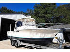 1993 Luhrs 250 Open