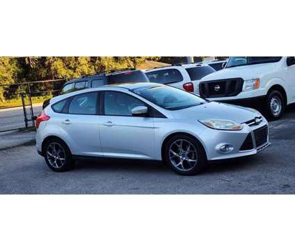 2013 Ford Focus for sale is a Silver 2013 Ford Focus Car for Sale in Tampa FL