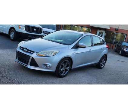 2013 Ford Focus for sale is a Silver 2013 Ford Focus Car for Sale in Tampa FL