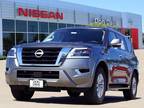 2022 Nissan Armada Gray, 25 miles