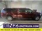 2017 Ford F-150 Tan, 122K miles