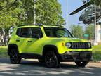 2018 Jeep Renegade Green, 43K miles