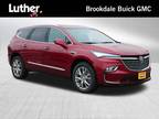 2024 Buick Enclave Red