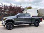 2019 Ford F-250 SD FX4 Crew Cab 6 7L Diesel Charcoal,