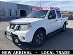 2012 Nissan frontier White, 186K miles