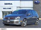 2011 Volkswagen Gti Base